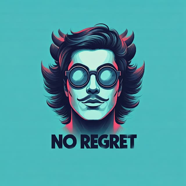 No Regret cover